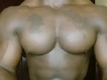 Chaturbate Sex Chat of musclegodsammy23