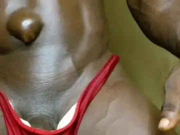 Chaturbate Sex Chat of musclegodsammy23