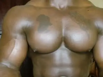 Chaturbate Adult Video Chat of musclegodsammy23