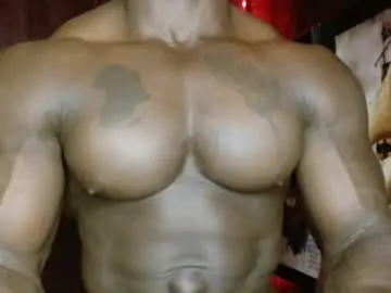 Chaturbate Adult Webcam of musclegodsammy23