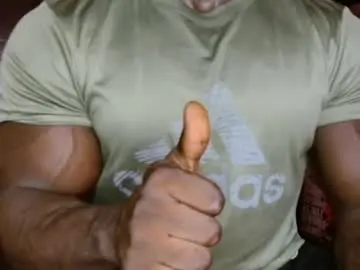 Chaturbate Adult Webcam of musclegodsammy23