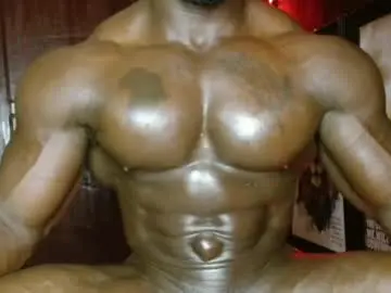 Chaturbate Live Sex of musclegodsammy23