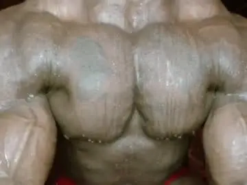 Chaturbate Sex Cam of musclegodsammy23