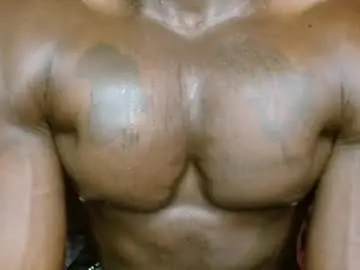Chaturbate Sex Chat of musclegodsammy23