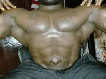 Chaturbate Sex Chat of musclegodsammy23