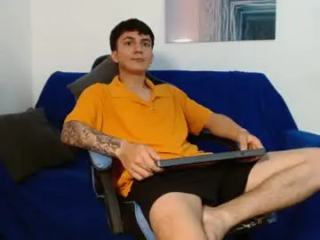 Chaturbate Private Sex Chat of nico_bellini
