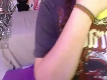 Chaturbate Free Porn Cam of rebeca_dreams