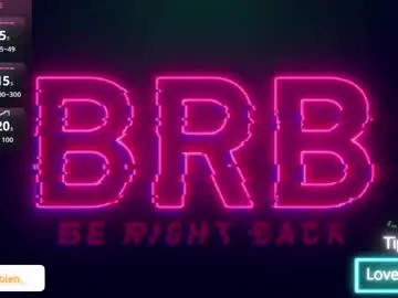 Chaturbate Best live sex cam show of robbinblaze