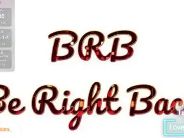 Chaturbate Best live sex cam show of robbinblaze