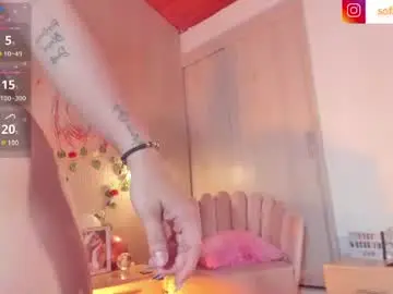 Chaturbate Watch Live Sex Cams of sofi_blossom
