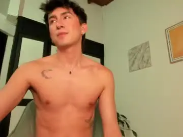 Chaturbate Sex Cam of sweettaaron