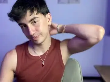 Chaturbate Sex Cam of sweettaaron