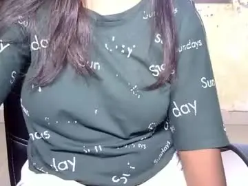 Chaturbate Nude Webcam of aaliya11