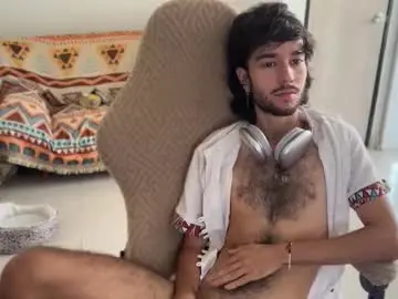 Chaturbate Nude Webcam of adrien_polo