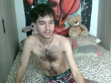 Chaturbate Sex Cam of adrien_polo