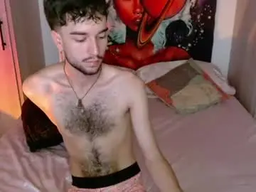 Chaturbate Sex Cam of adrien_polo