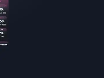 Chaturbate Best live sex cam show of alialesperance