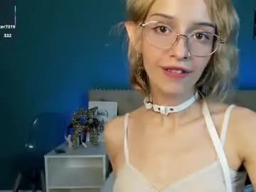 Chaturbate Live Sex of ameli_shell