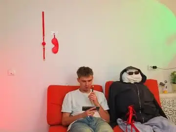 Chaturbate Nude Webcam of dobrovoritel