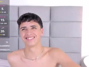 Chaturbate Sex Chat of joshclaarktt