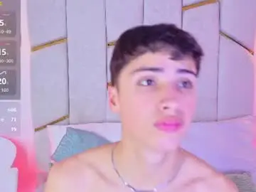Chaturbate Live Sex Cam of joshclaarktt
