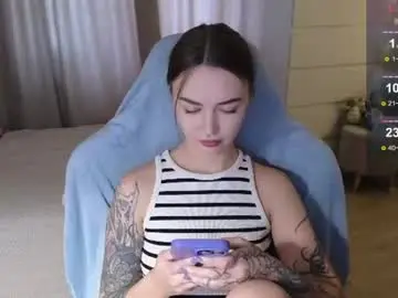 Chaturbate Sex Cam of kateleoo