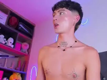 Chaturbate Private Sex Chat of maiky__cooper01