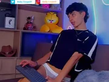 Chaturbate Private Sex Chat of maiky__cooper01