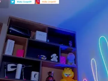 Chaturbate Sex Chat of maiky__cooper01