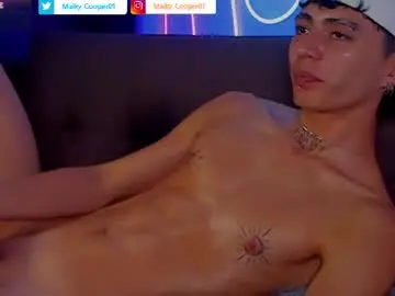 Chaturbate Adult Webcam of maiky__cooper01