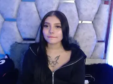 Chaturbate Nude Webcam of analymilles