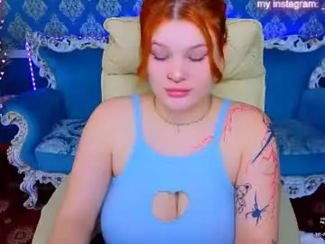 Chaturbate Adult Webcam of clumsy_nana