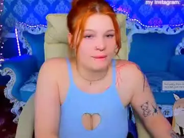 Chaturbate Free Porn Cam of clumsy_nana