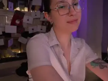 Chaturbate Sex Cam of elliephant_