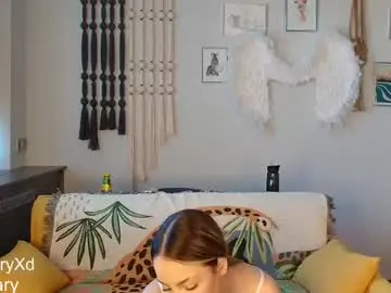 Chaturbate Nude Webcam of elly_ary