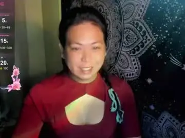 Chaturbate Adult Video Chat of hotasian_mama