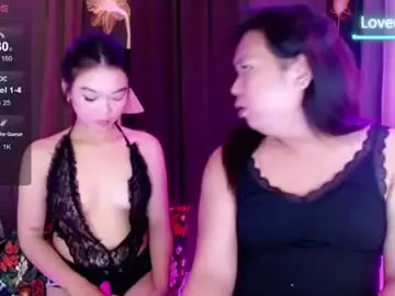 Chaturbate Nude Webcam of hotasian_mama