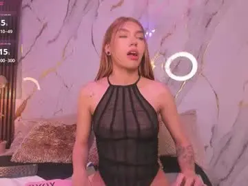 Chaturbate Private Sex Chat of megan_prescott_