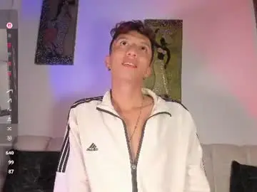 Chaturbate Live Porn of mhatias_