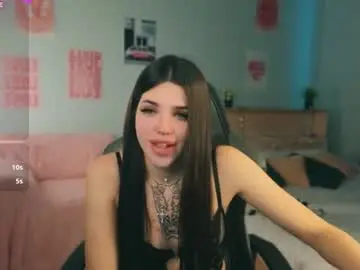 Chaturbate Live Sex Cam of nessety