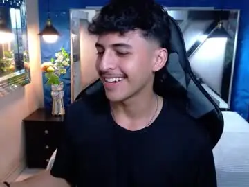 Chaturbate Sex Cam of alan_del_reyy