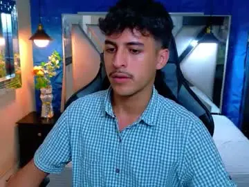 Chaturbate Nude Webcam of alan_del_reyy