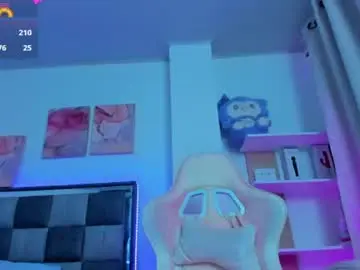Chaturbate Live Sex Cam of bellaisab