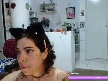 Chaturbate Sex Cam of domenica_dos_ouros