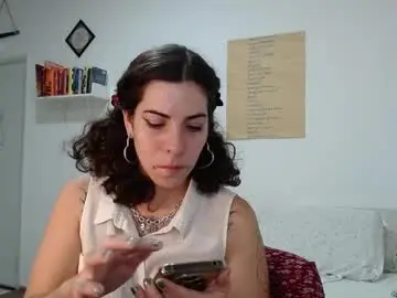 Chaturbate Adult Webcams of domenica_dos_ouros