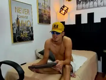 Chaturbate Live Porn of ken_toji