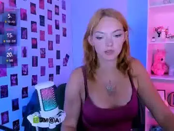 Chaturbate Live Sex Cam of melody_sky_