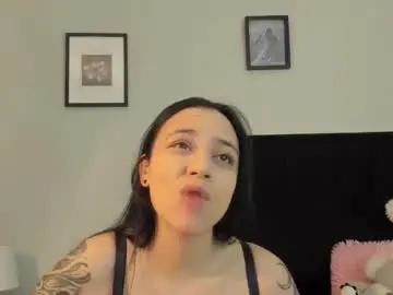 Chaturbate Live Sex Cam of sabbrand_