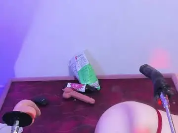 Chaturbate Nude Webcam of _alanna_monroe_