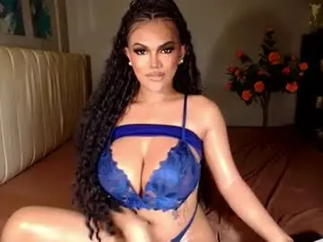 Chaturbate Best live sex cam show of chinita_titi